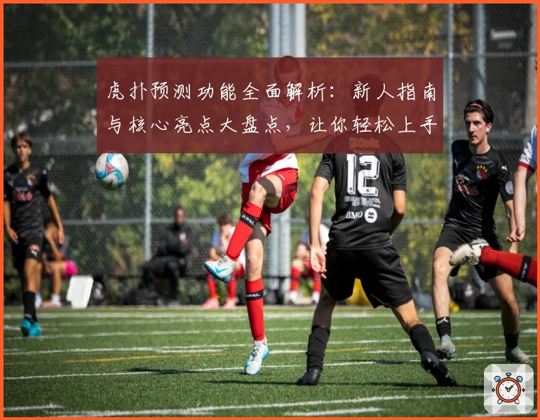 虎扑预测功能全面解析：新人指南与核心亮点大盘点，让你轻松上手